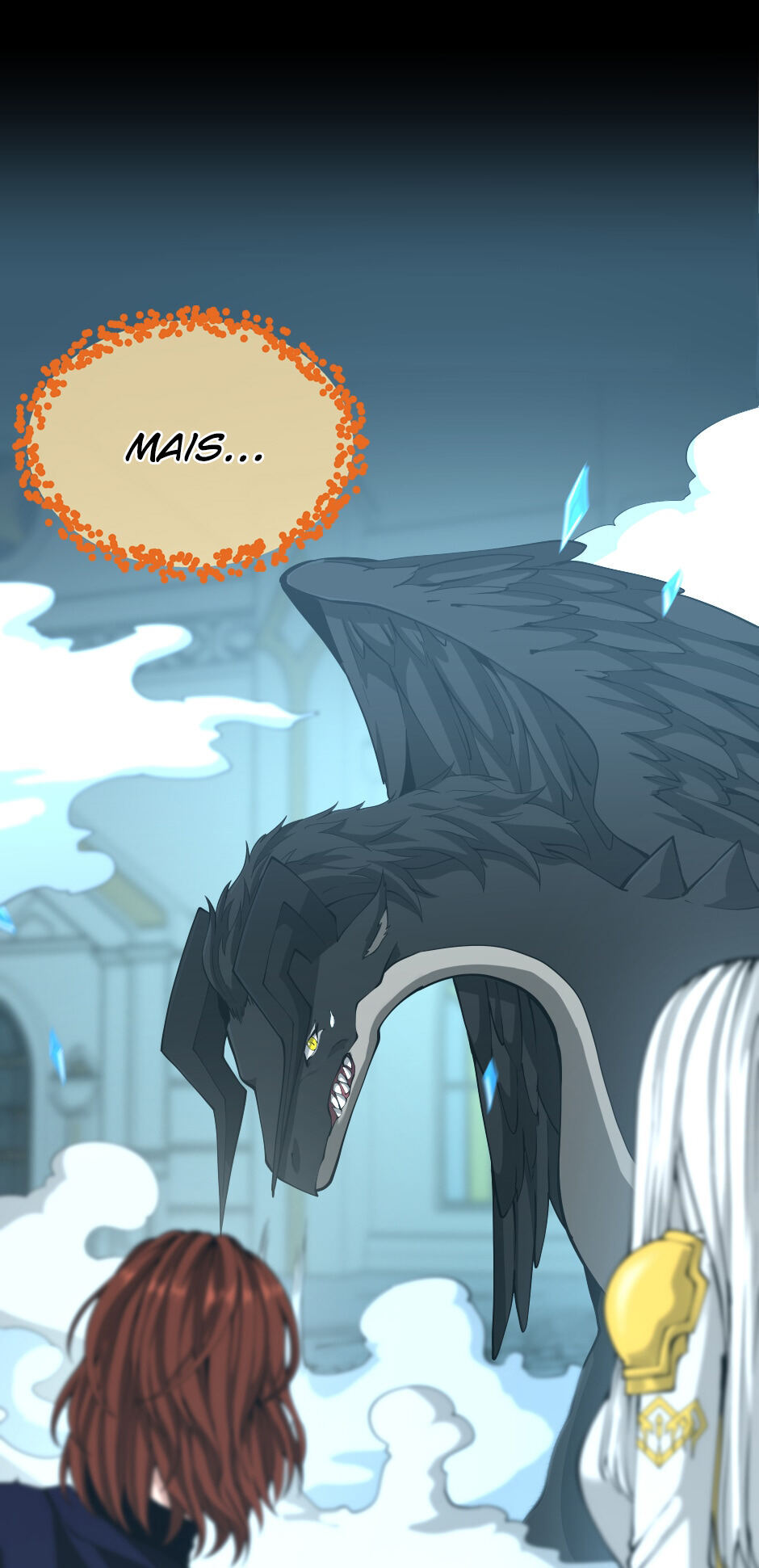 The Beginning After the End Chapitre 140 - Page 77
