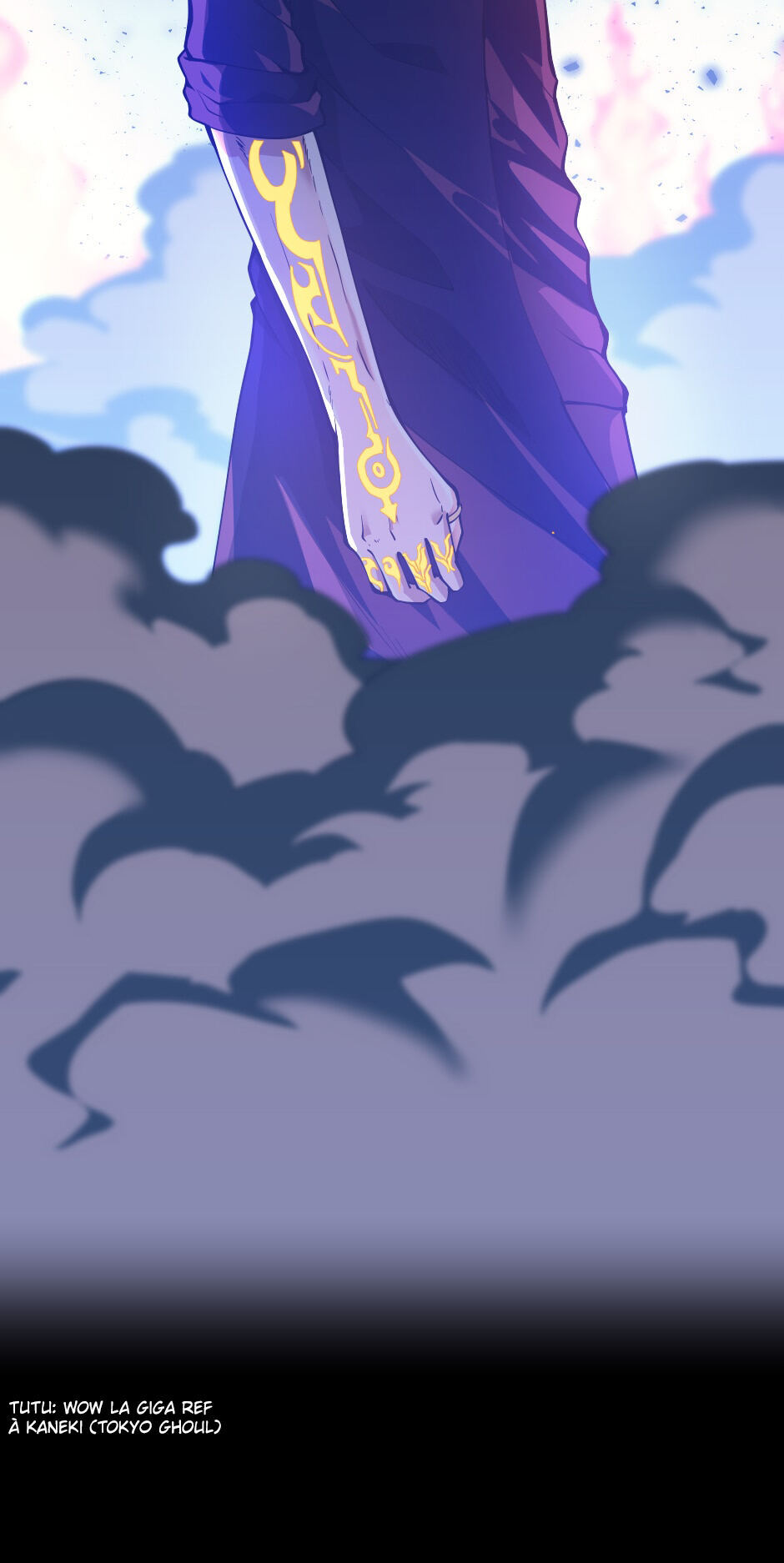 The Beginning After the End Chapitre 140 - Page 8