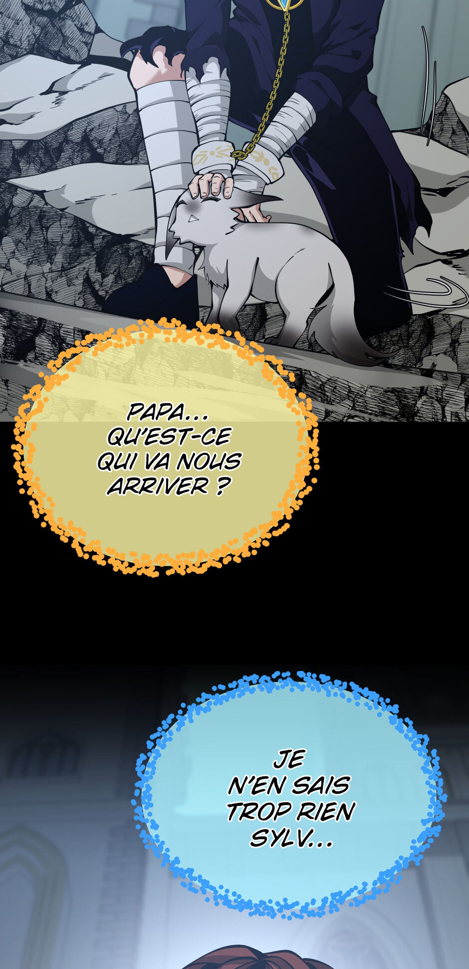 The Beginning After the End Chapitre 140 - Page 82