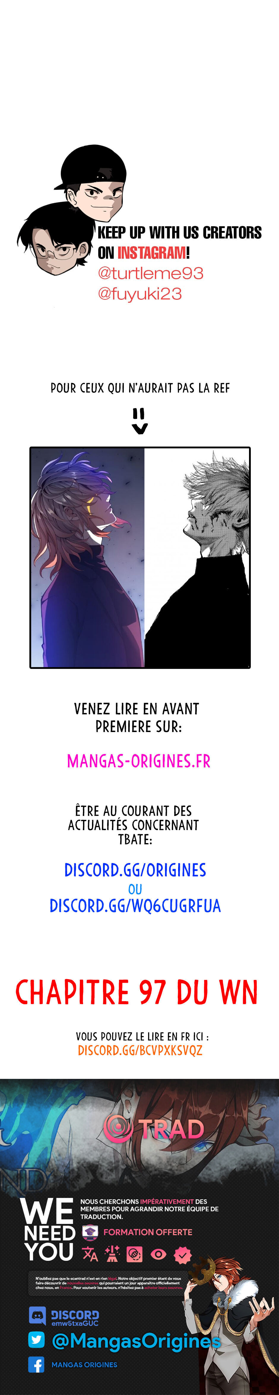 The Beginning After the End Chapitre 140 - Page 85