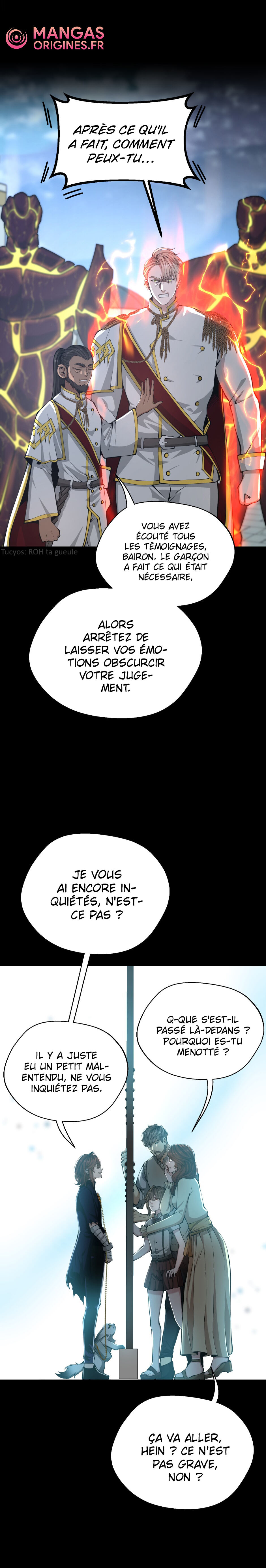The Beginning After the End Chapitre 141 - Page 10