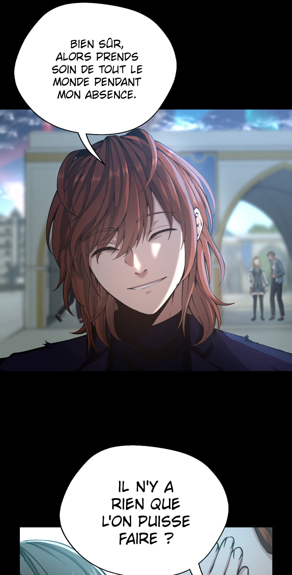 The Beginning After the End Chapitre 141 - Page 11