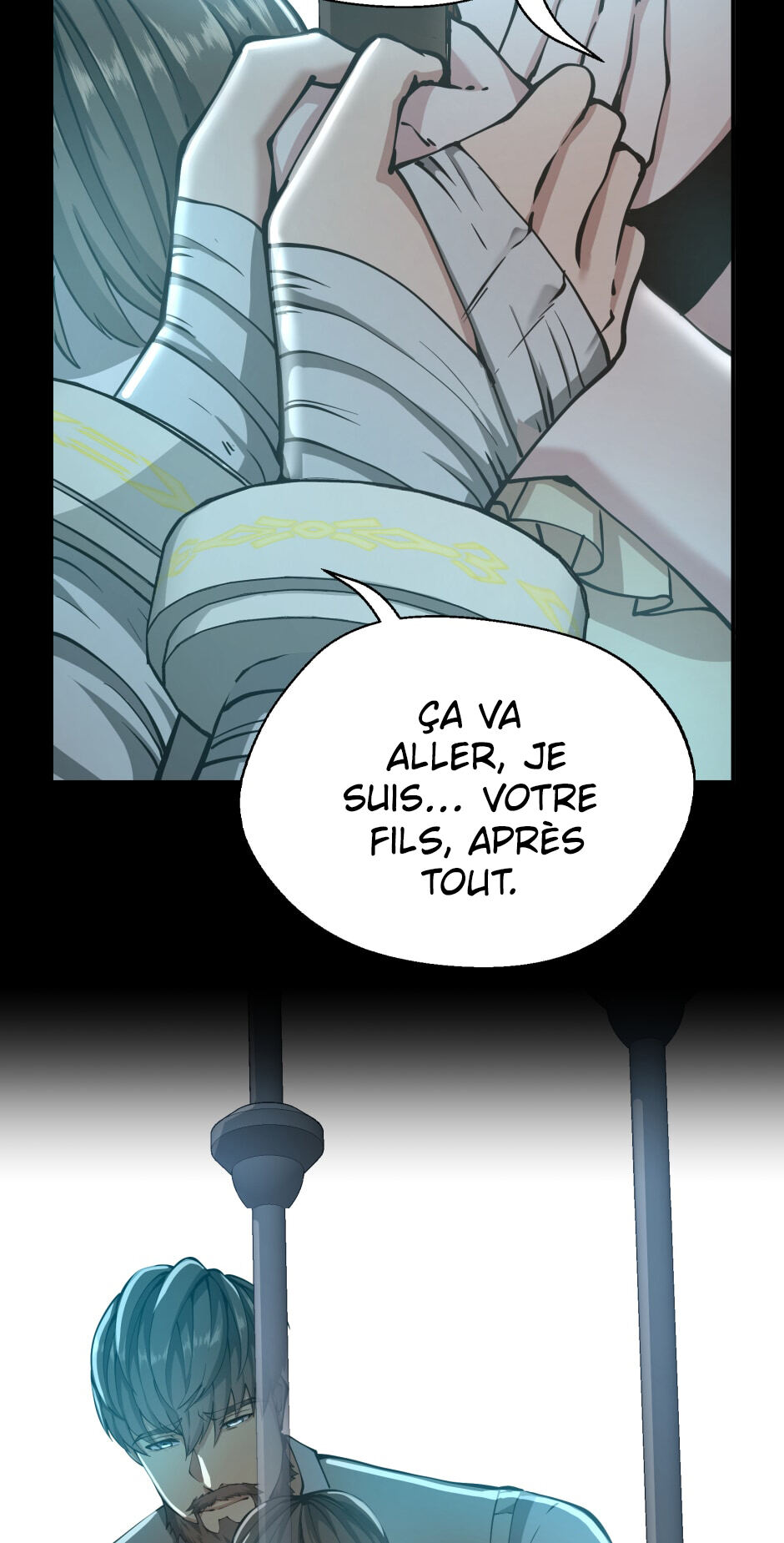 The Beginning After the End Chapitre 141 - Page 12