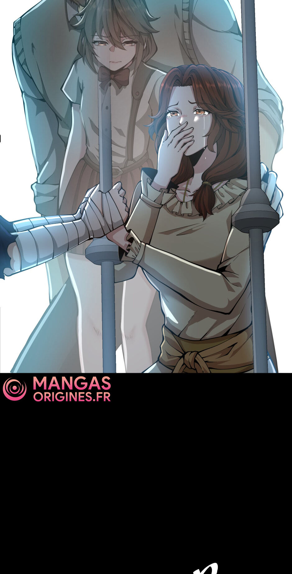 The Beginning After the End Chapitre 141 - Page 13