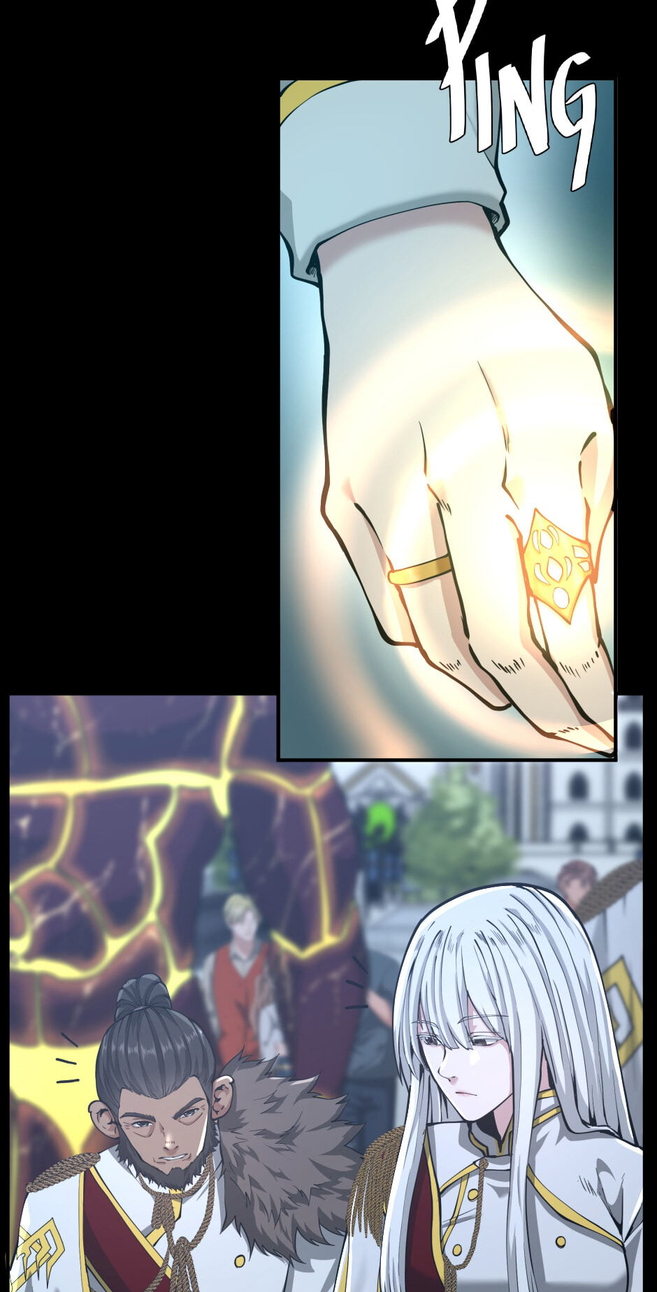 The Beginning After the End Chapitre 141 - Page 14