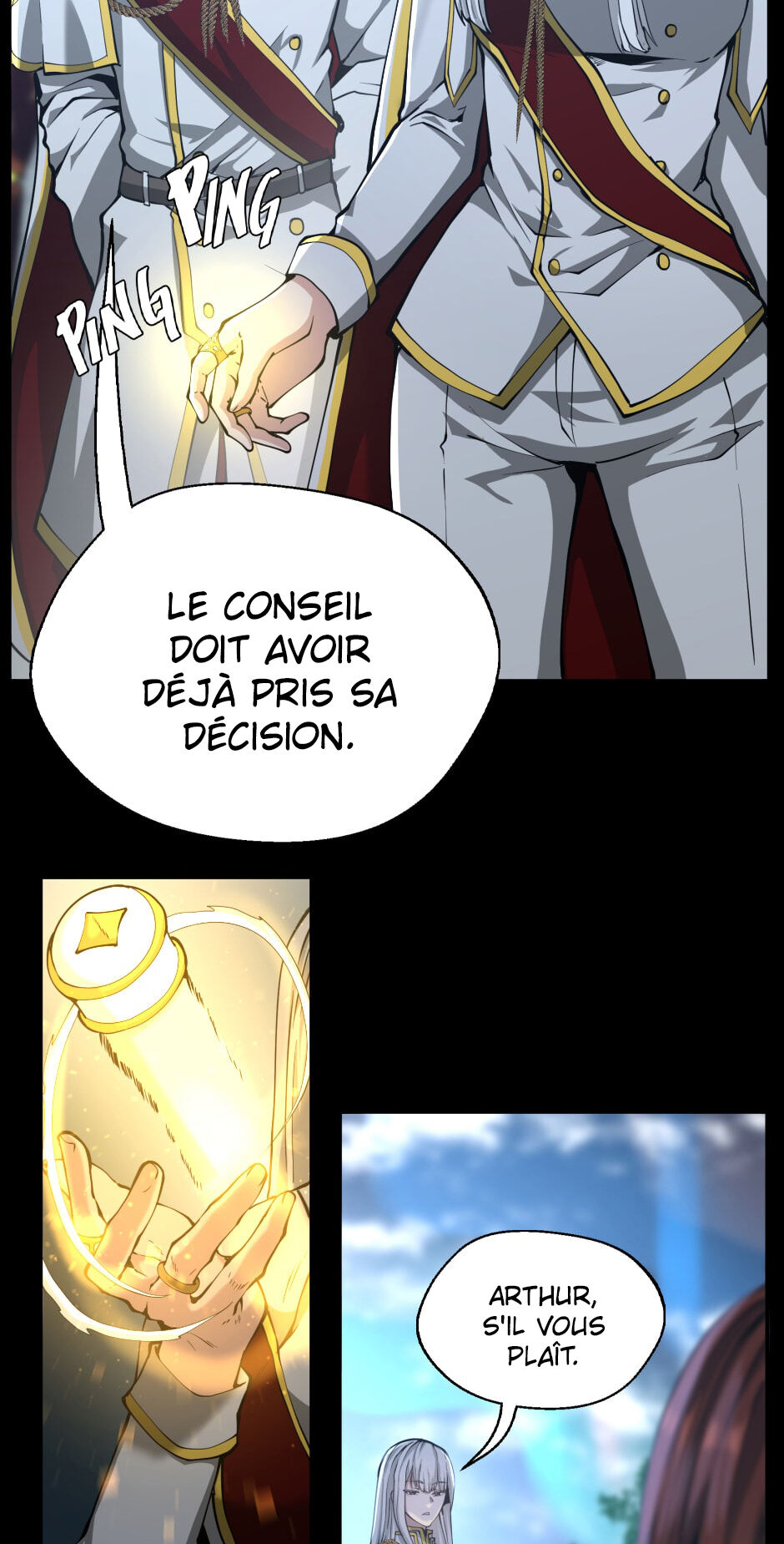 The Beginning After the End Chapitre 141 - Page 15