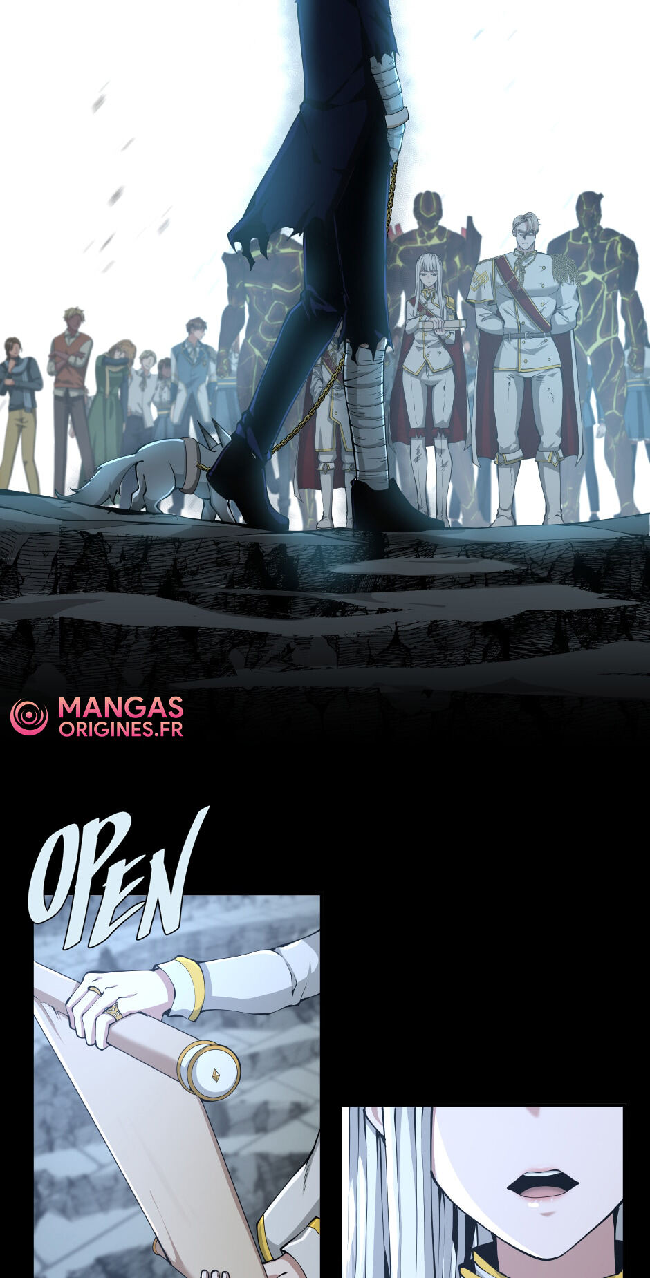 The Beginning After the End Chapitre 141 - Page 18