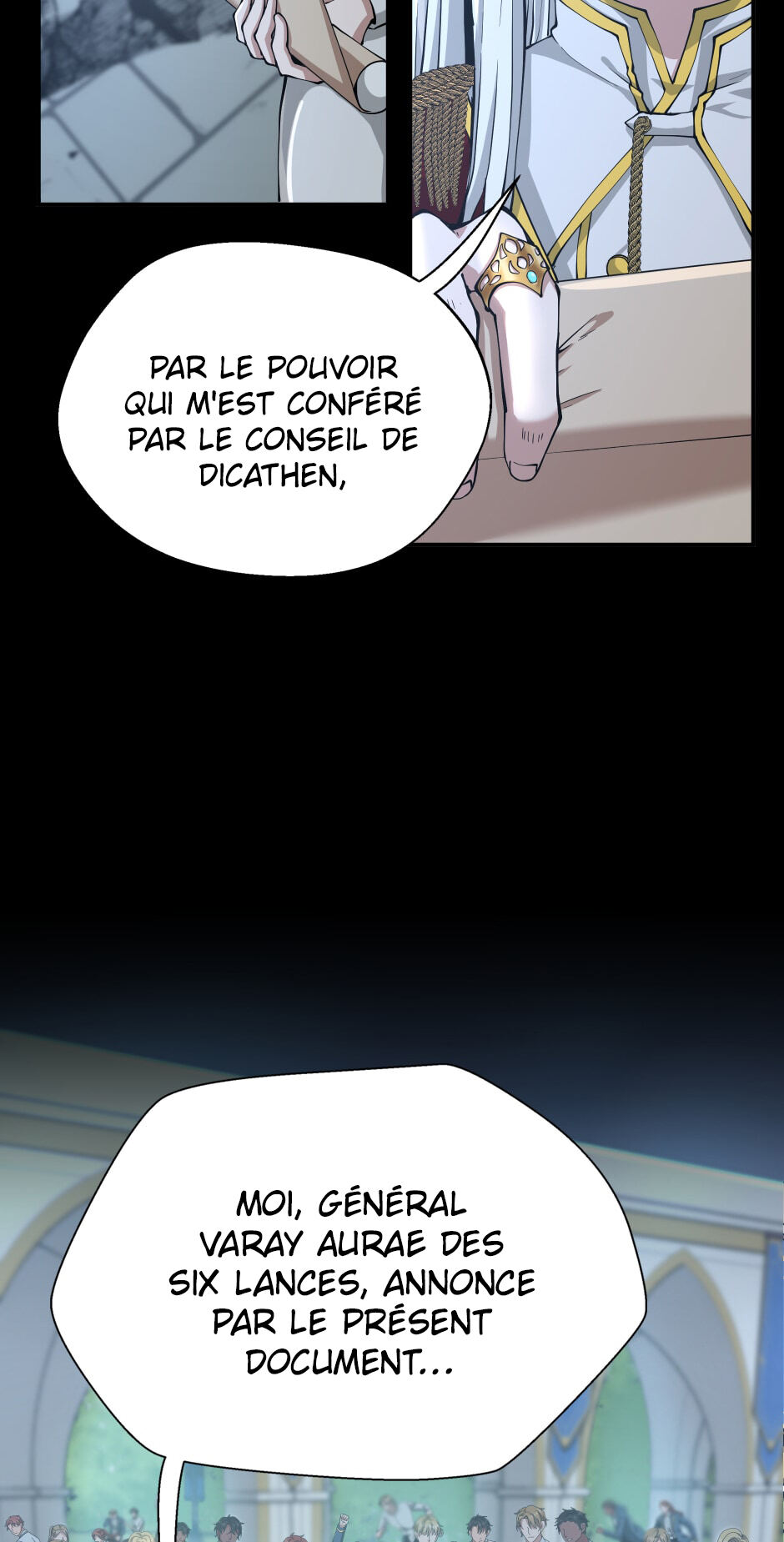 The Beginning After the End Chapitre 141 - Page 19