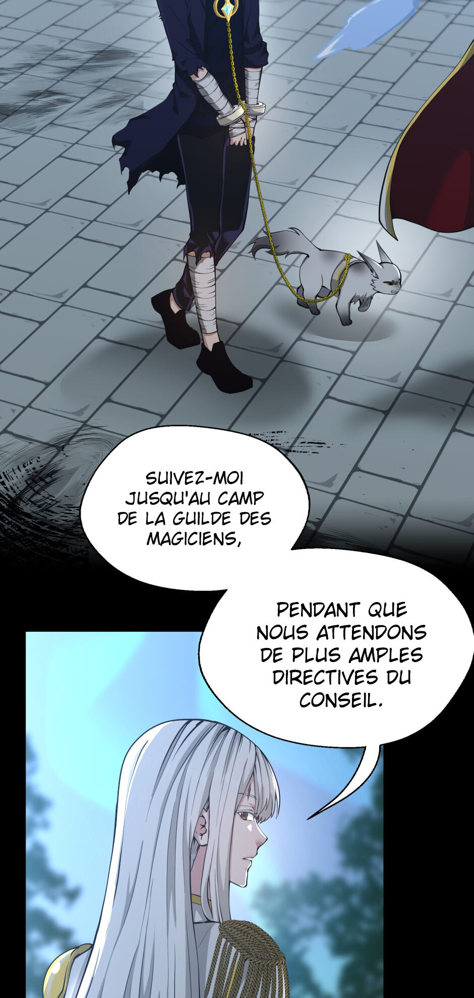 The Beginning After the End Chapitre 141 - Page 2