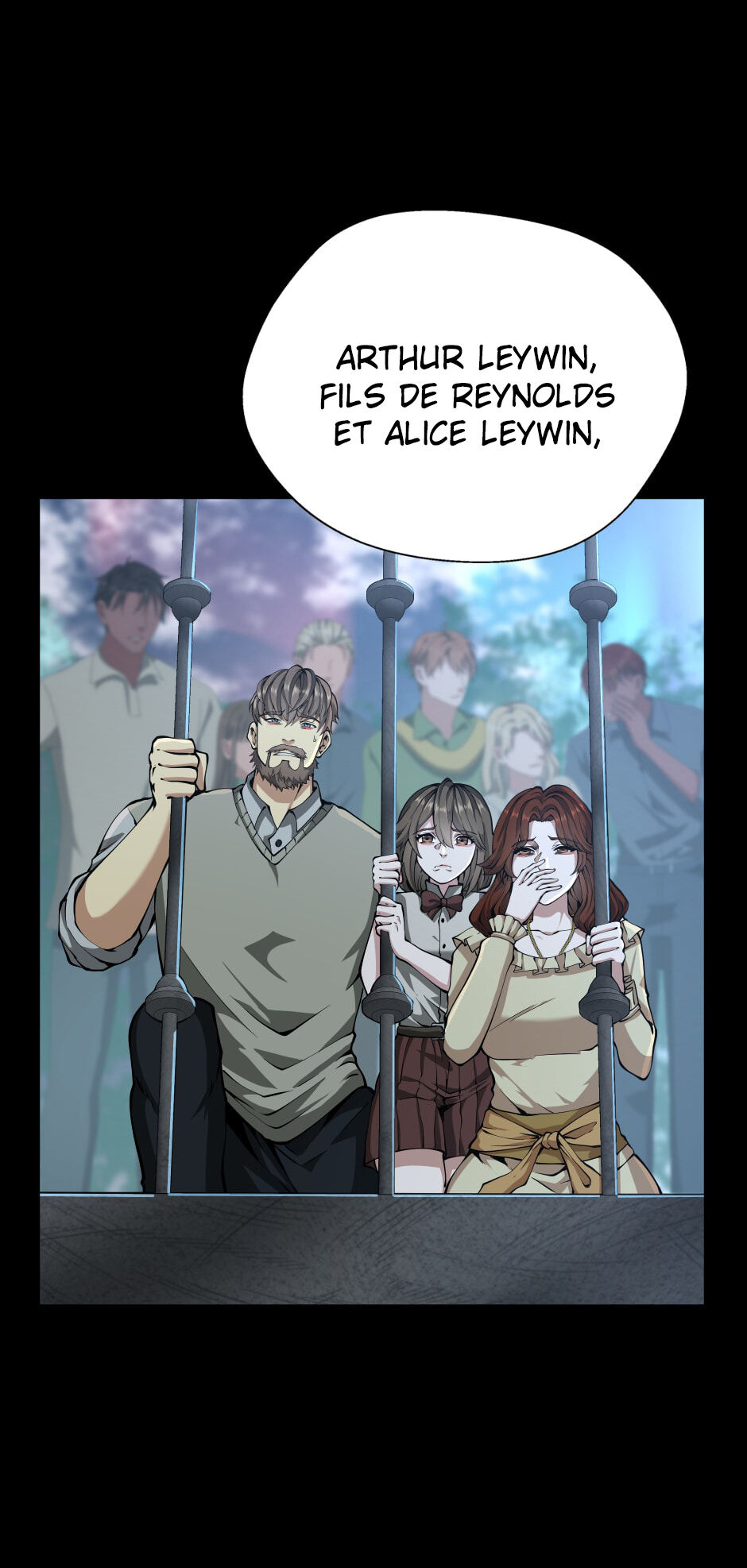 The Beginning After the End Chapitre 141 - Page 21