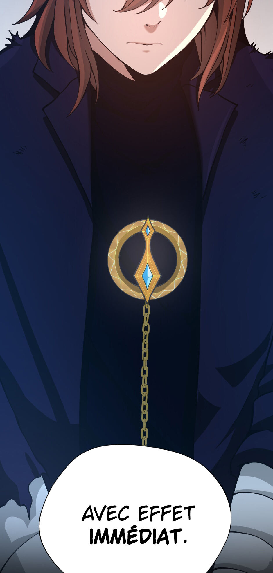 The Beginning After the End Chapitre 141 - Page 24