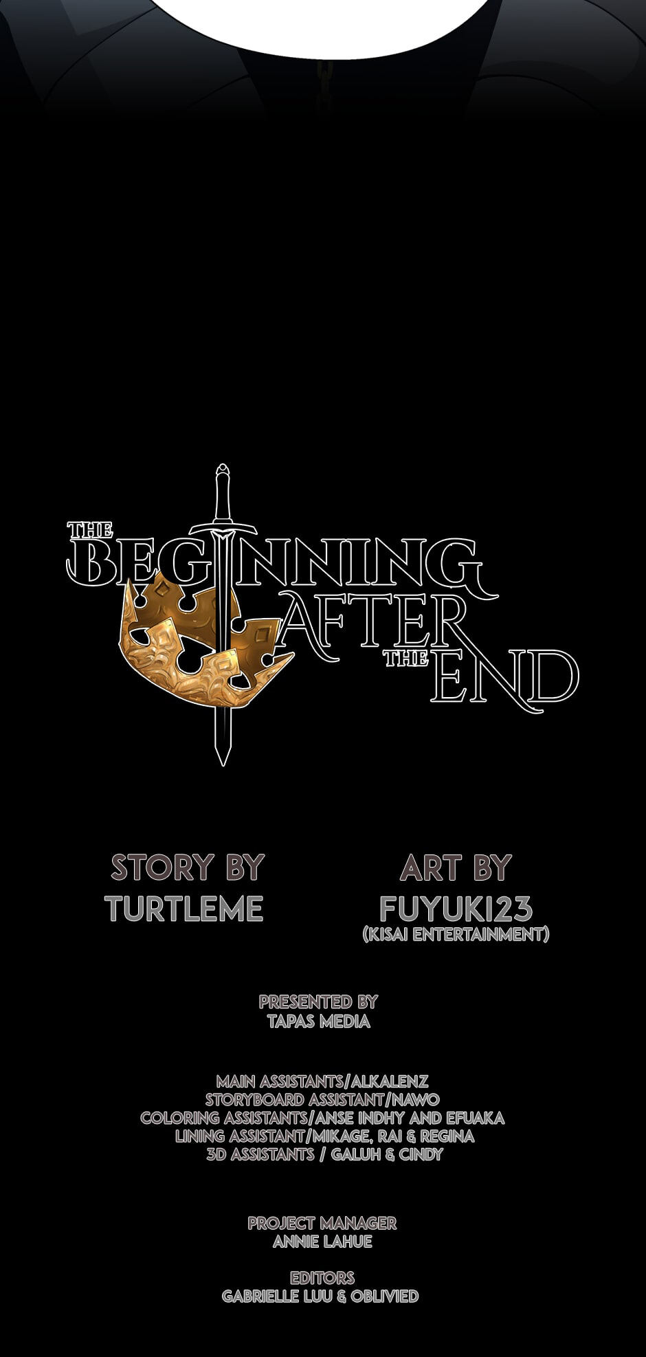 The Beginning After the End Chapitre 141 - Page 25