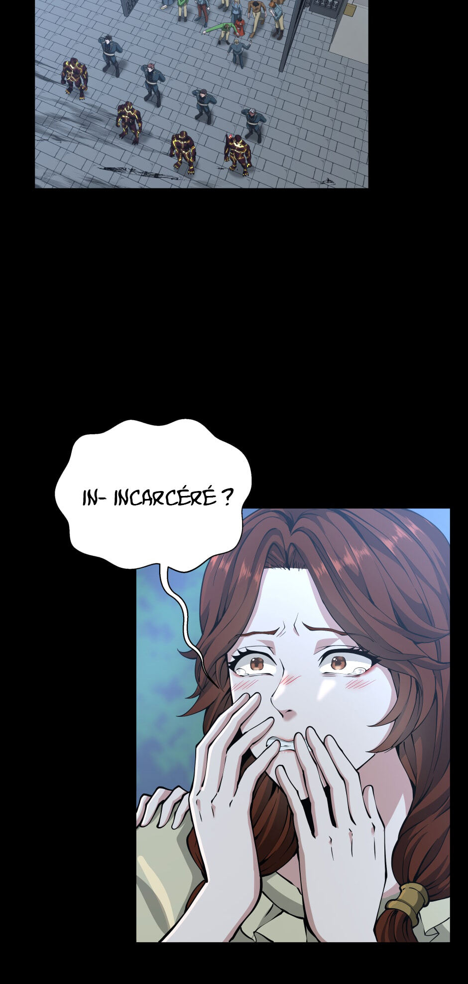 The Beginning After the End Chapitre 141 - Page 28