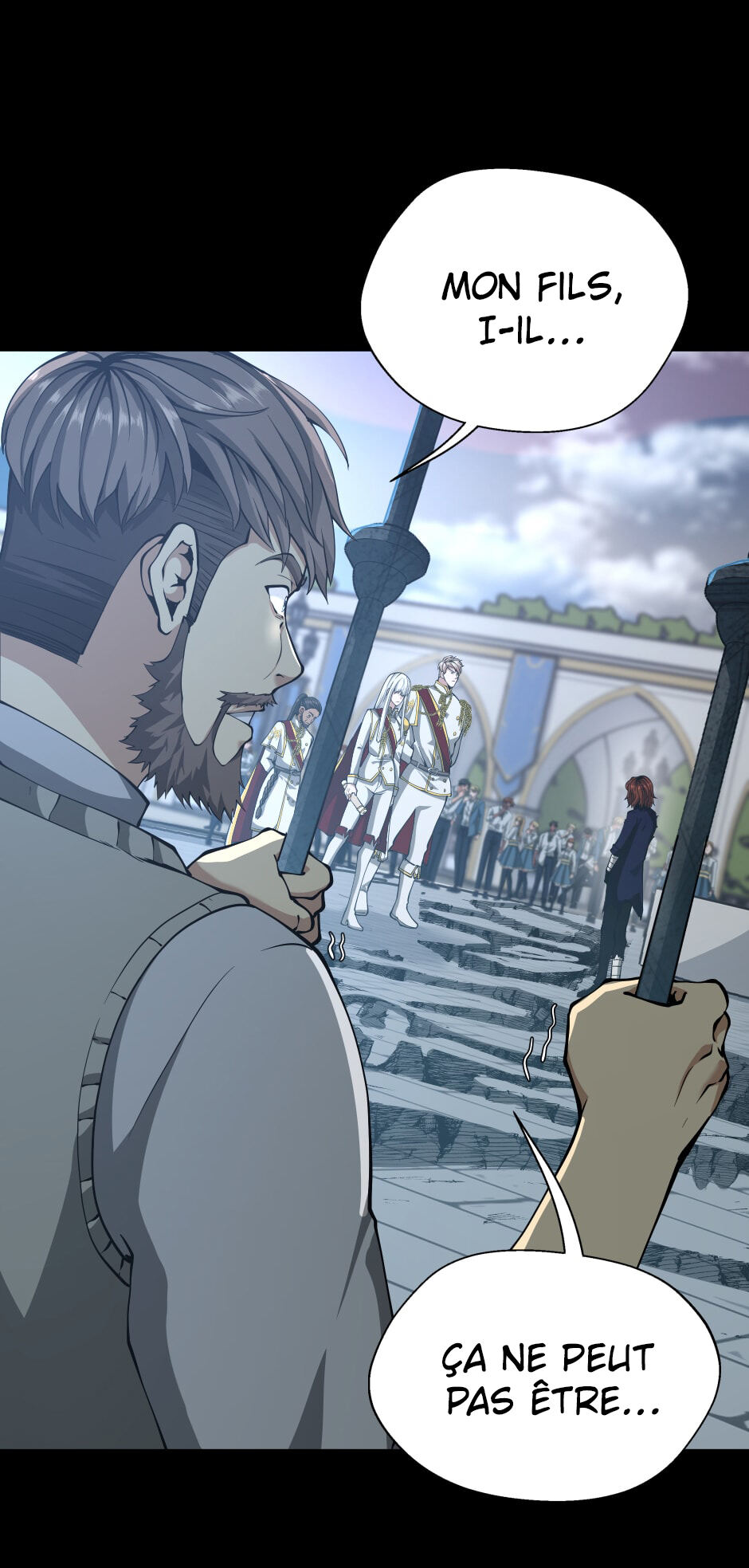 The Beginning After the End Chapitre 141 - Page 29