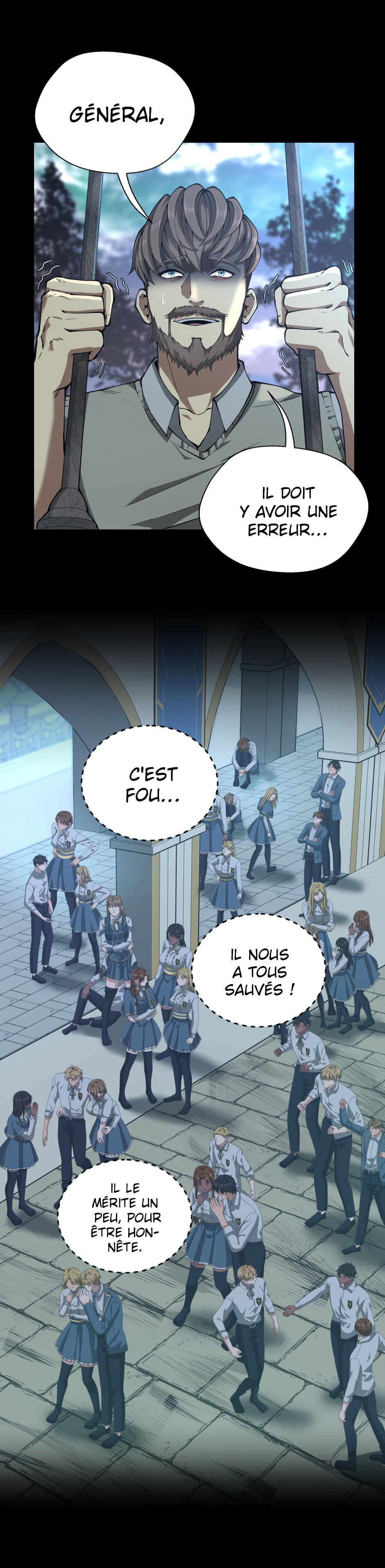 The Beginning After the End Chapitre 141 - Page 30
