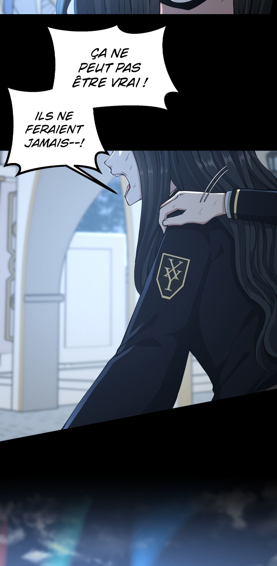 The Beginning After the End Chapitre 141 - Page 36