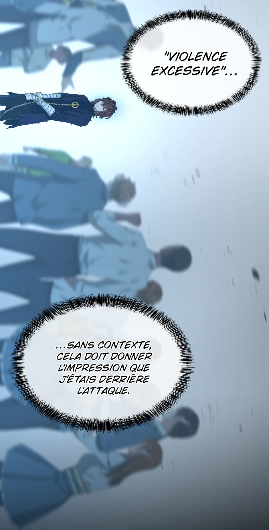 The Beginning After the End Chapitre 141 - Page 39