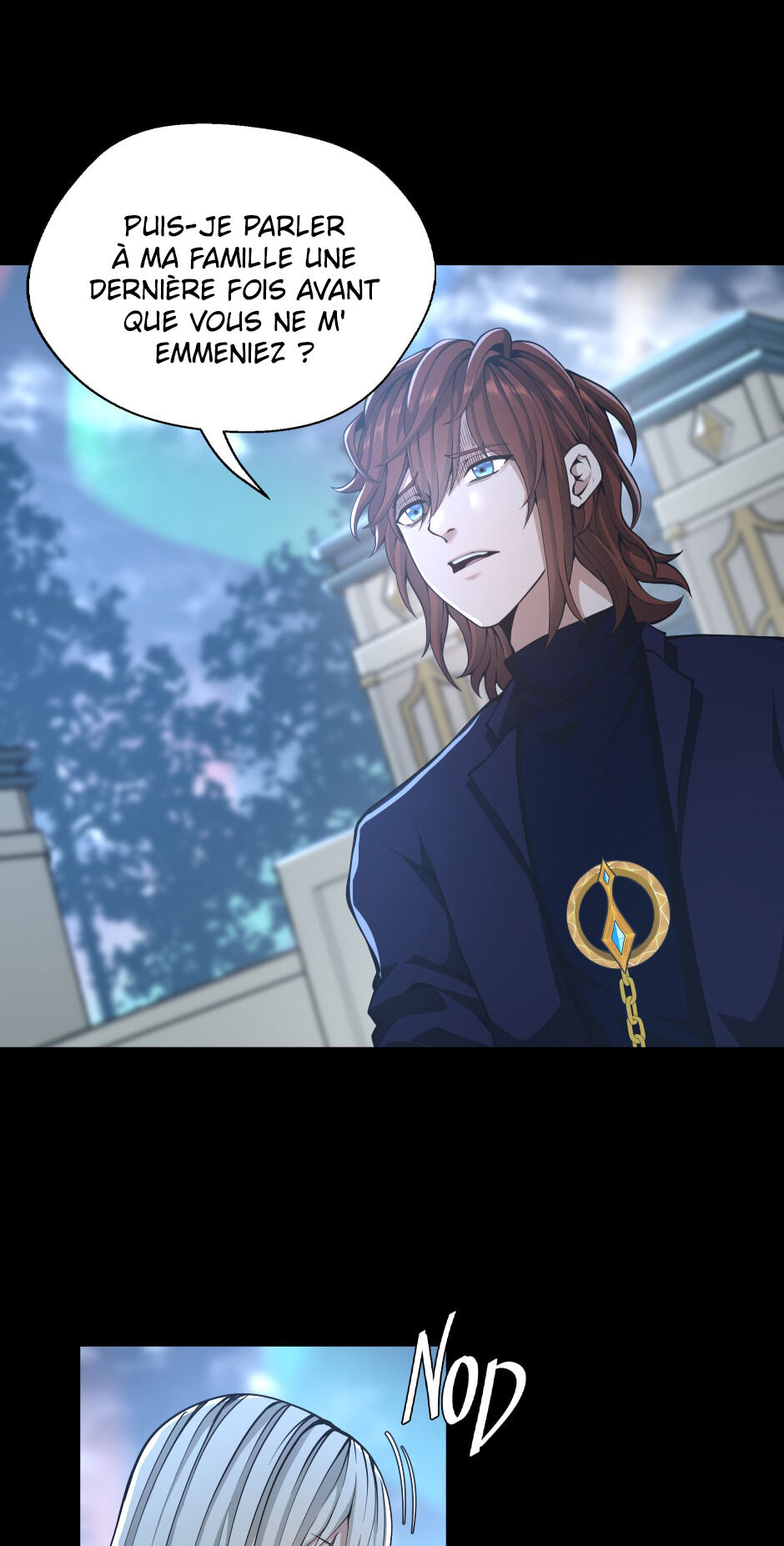 The Beginning After the End Chapitre 141 - Page 41