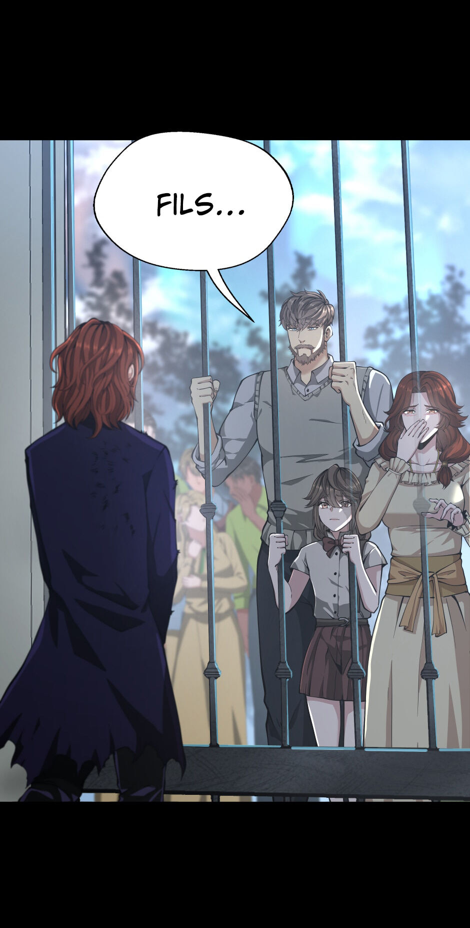 The Beginning After the End Chapitre 141 - Page 43