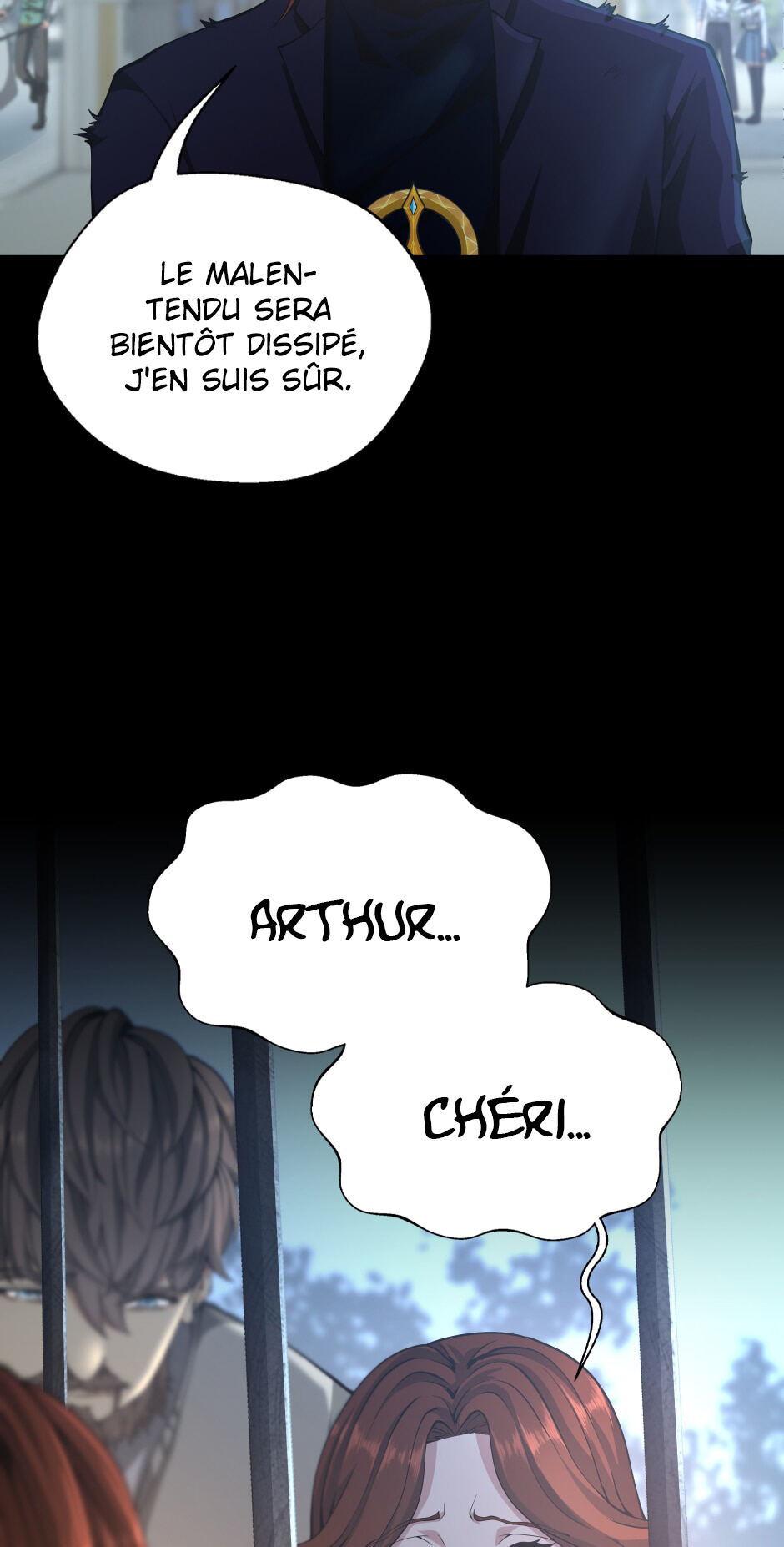 The Beginning After the End Chapitre 141 - Page 45