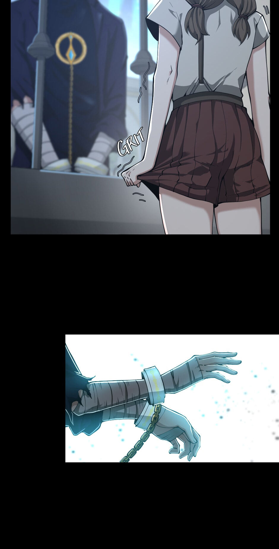 The Beginning After the End Chapitre 141 - Page 48