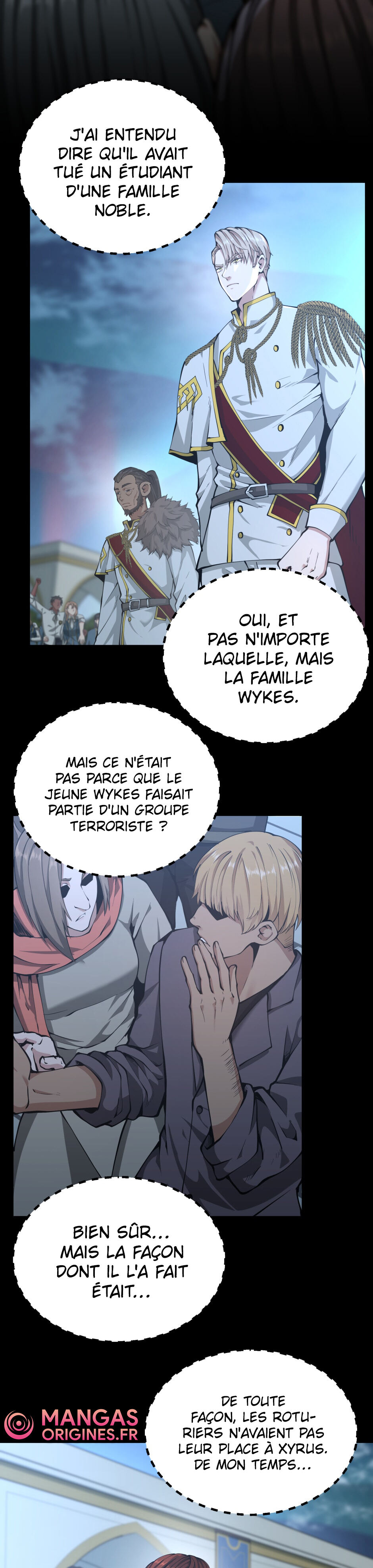 The Beginning After the End Chapitre 141 - Page 5