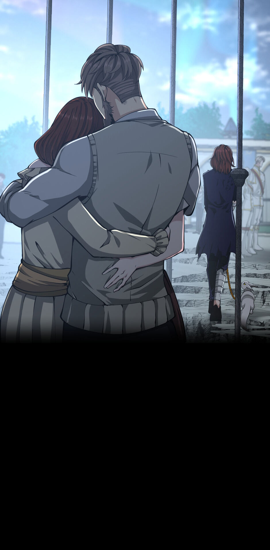 The Beginning After the End Chapitre 141 - Page 58