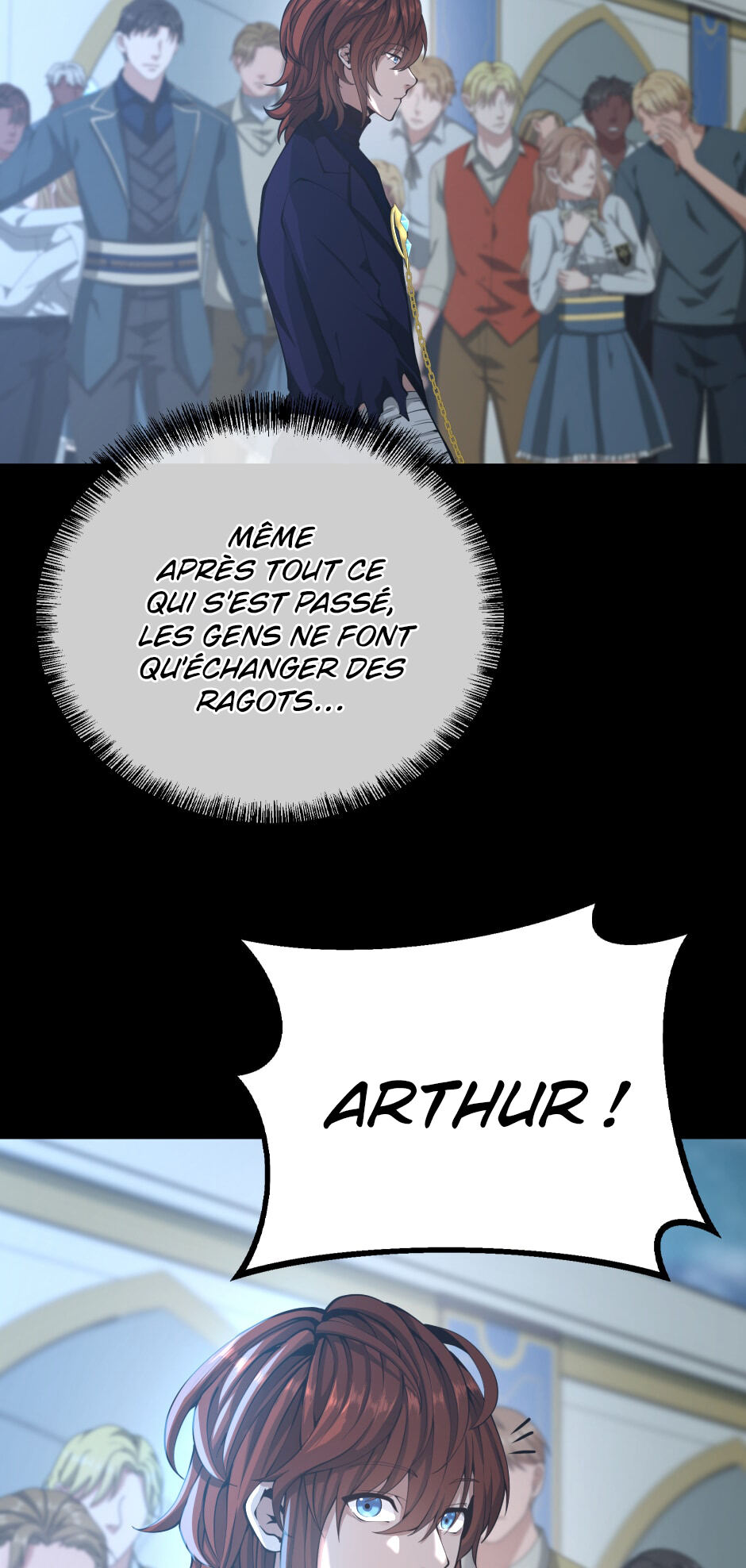 The Beginning After the End Chapitre 141 - Page 6