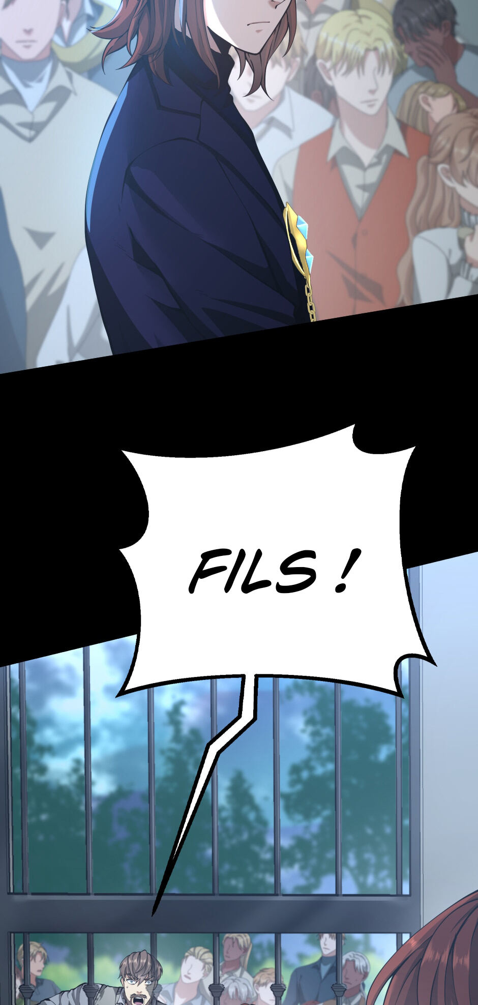 The Beginning After the End Chapitre 141 - Page 7