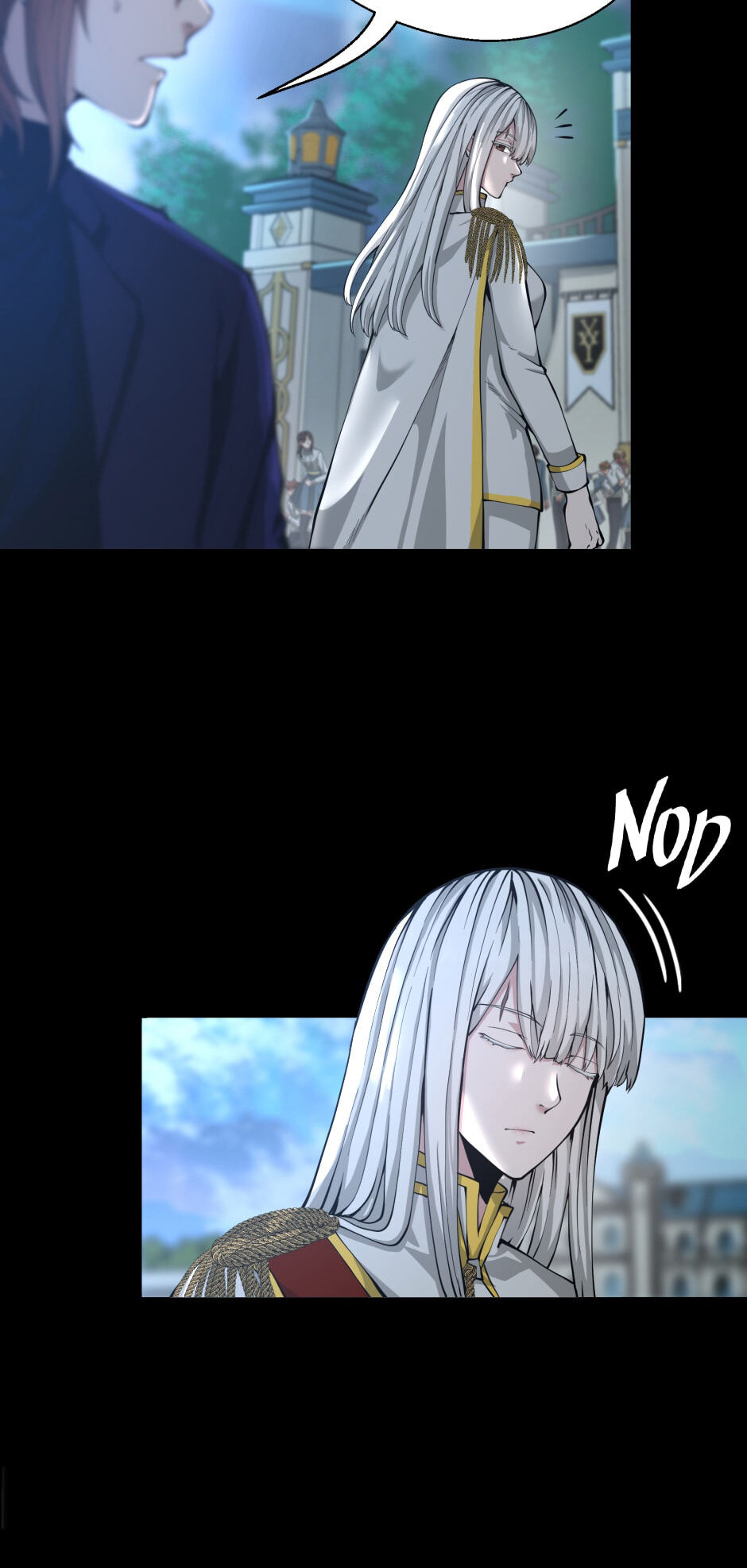 The Beginning After the End Chapitre 141 - Page 9