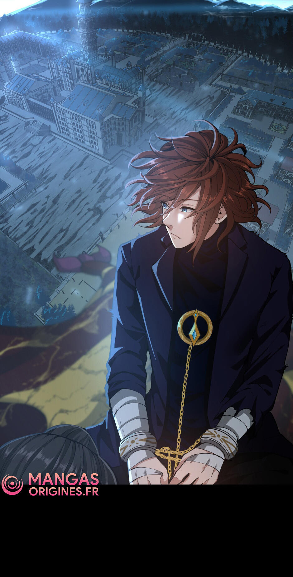 The Beginning After the End Chapitre 142 - Page 12