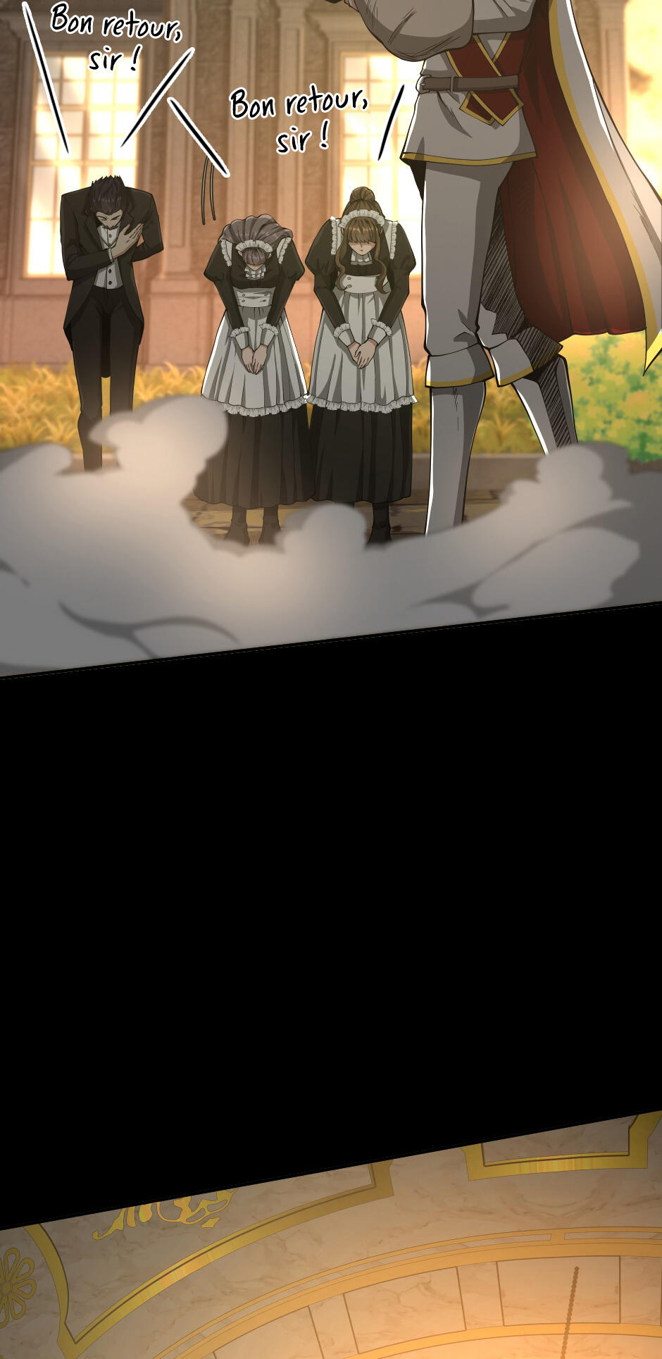 The Beginning After the End Chapitre 142 - Page 20