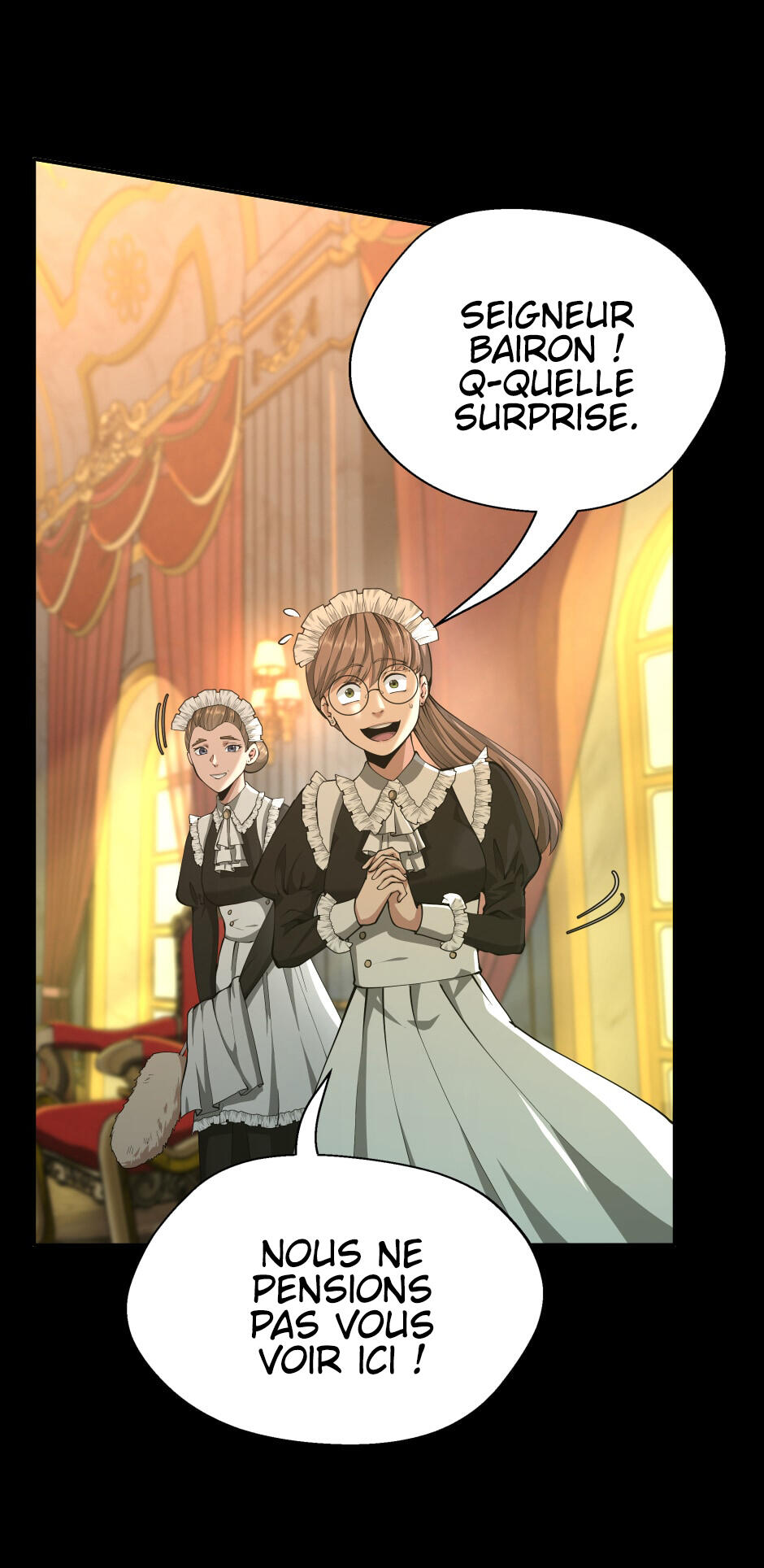 The Beginning After the End Chapitre 142 - Page 22