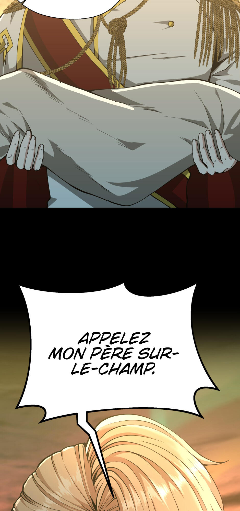 The Beginning After the End Chapitre 142 - Page 24