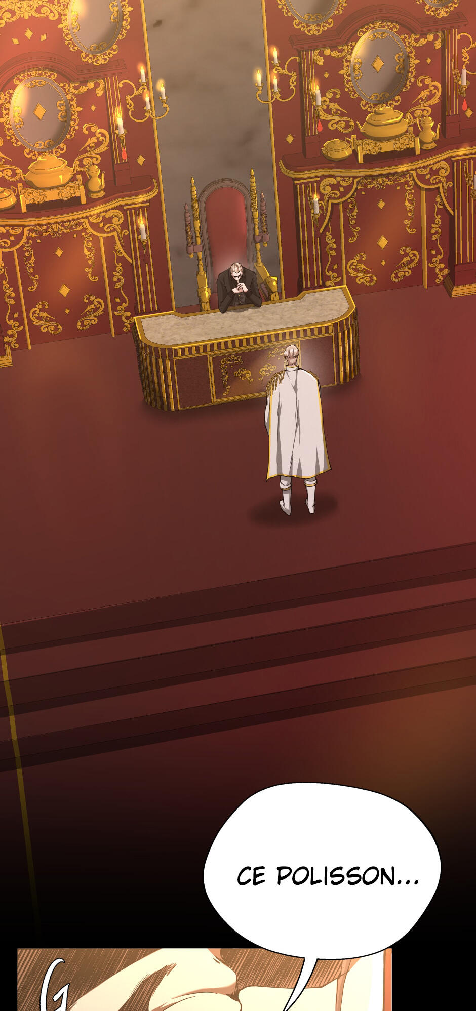 The Beginning After the End Chapitre 142 - Page 27