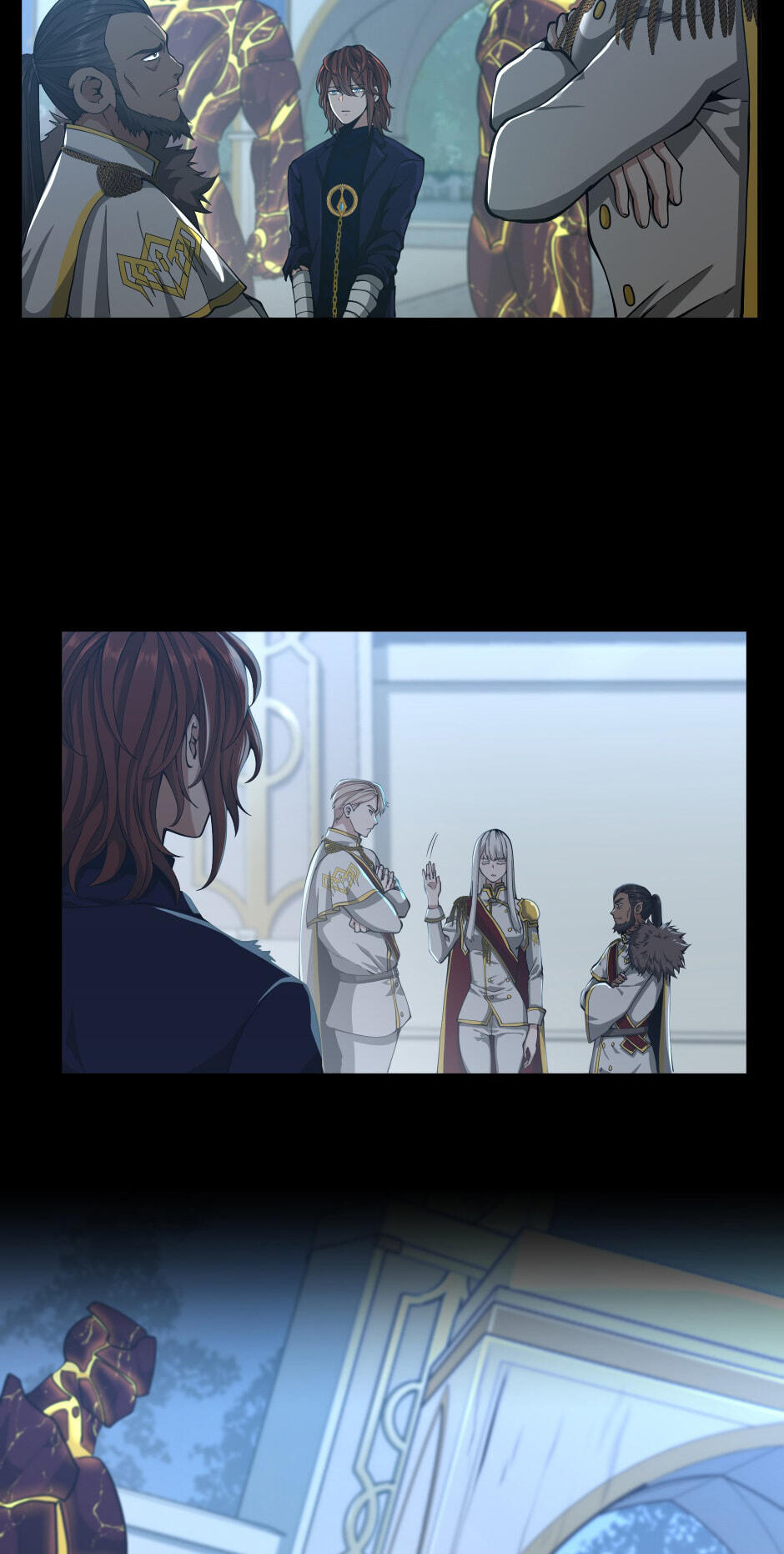 The Beginning After the End Chapitre 142 - Page 3