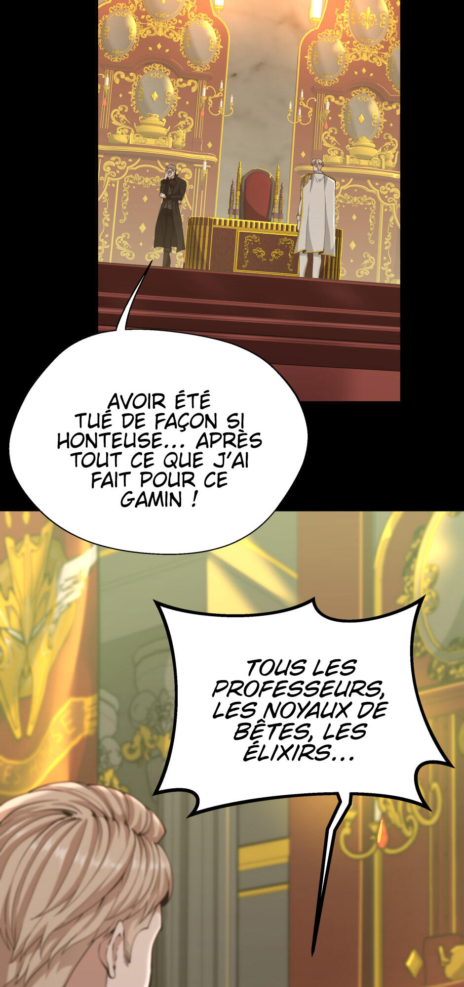 The Beginning After the End Chapitre 142 - Page 30