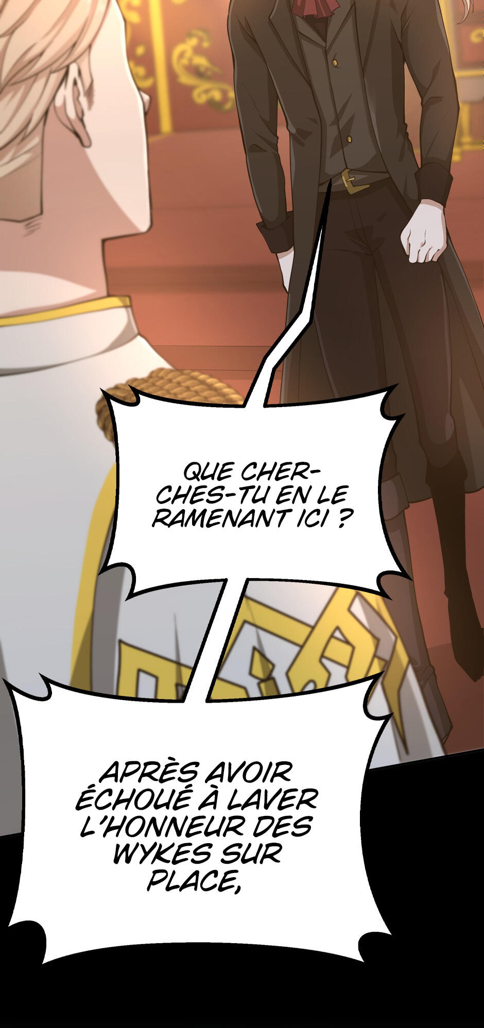 The Beginning After the End Chapitre 142 - Page 33