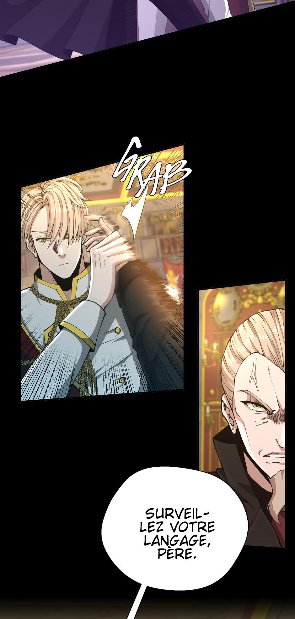 The Beginning After the End Chapitre 142 - Page 35