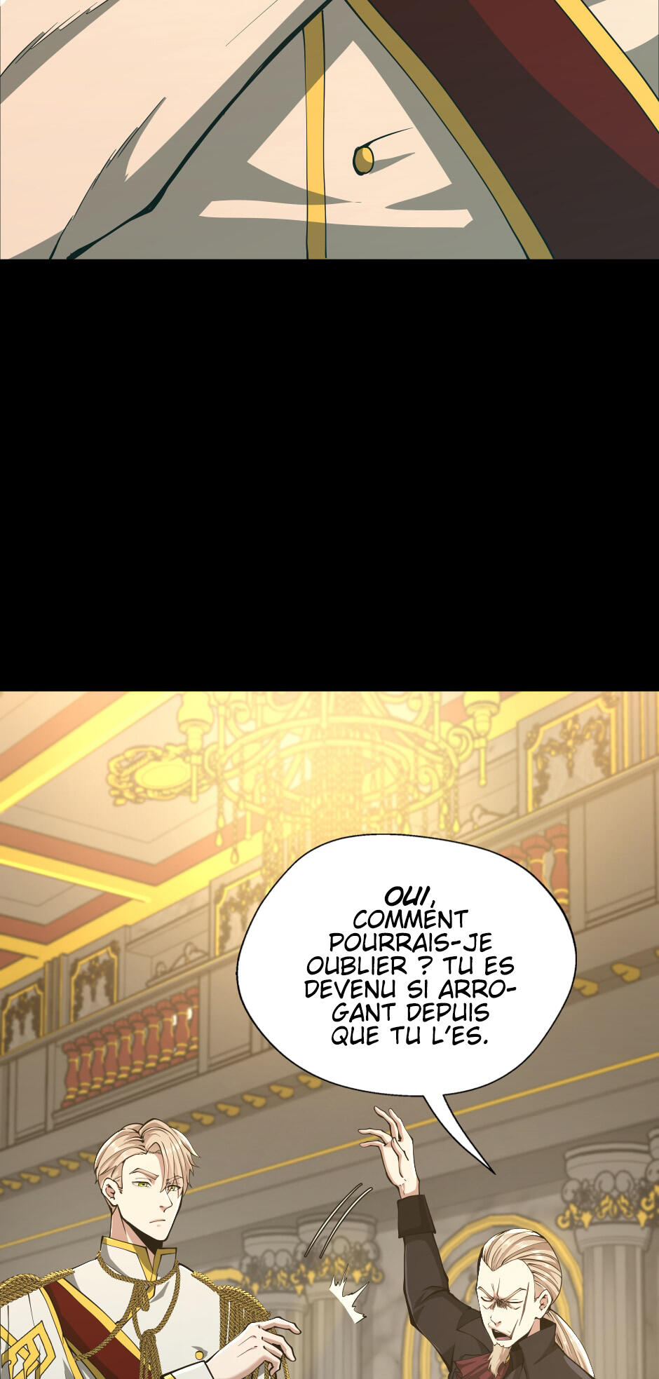 The Beginning After the End Chapitre 142 - Page 37