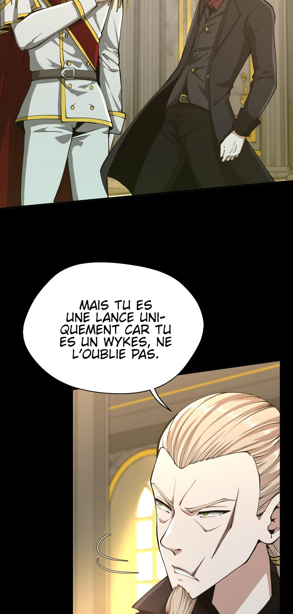 The Beginning After the End Chapitre 142 - Page 38