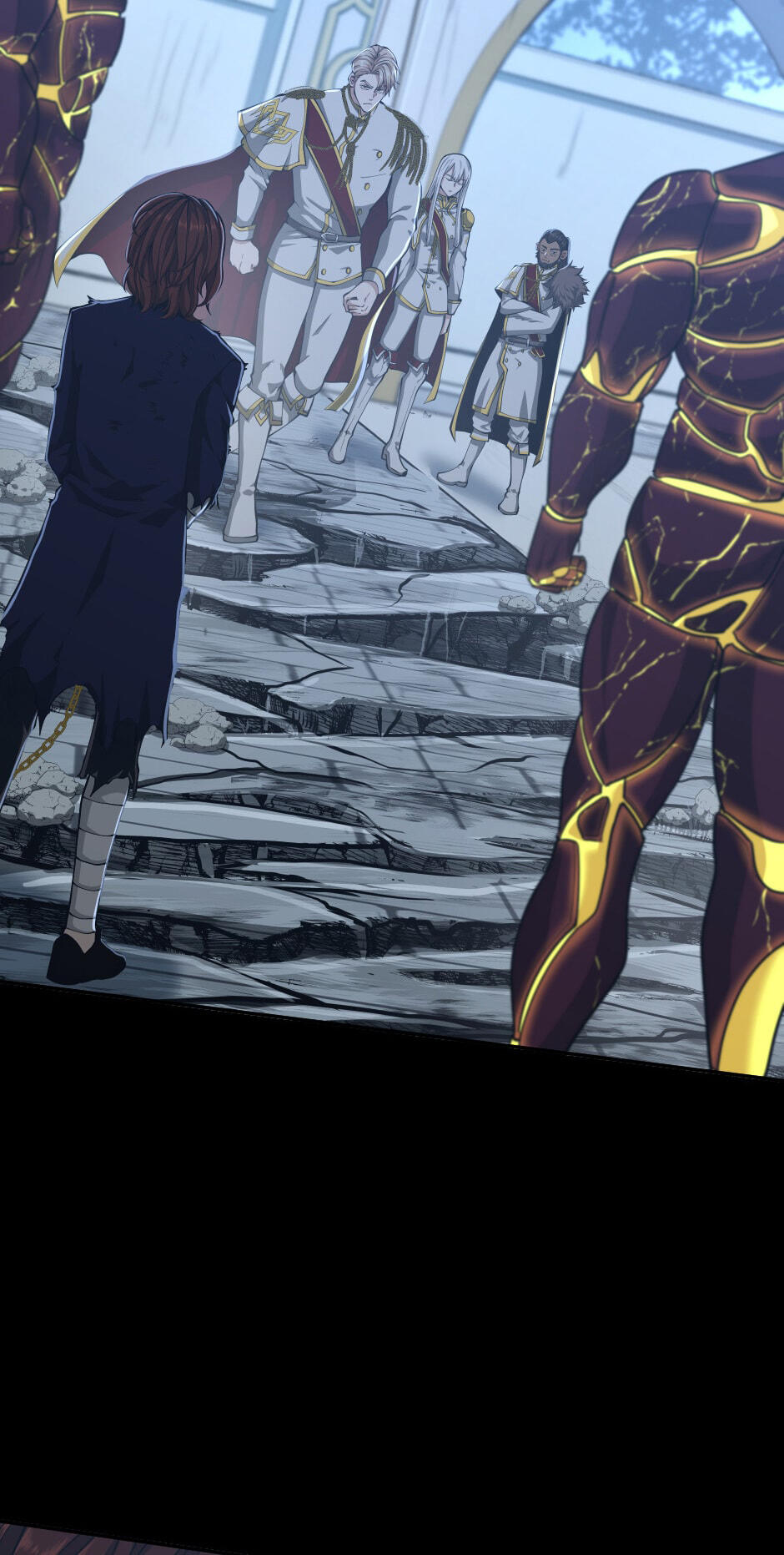 The Beginning After the End Chapitre 142 - Page 4