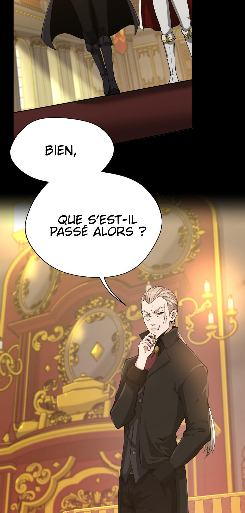 The Beginning After the End Chapitre 142 - Page 40