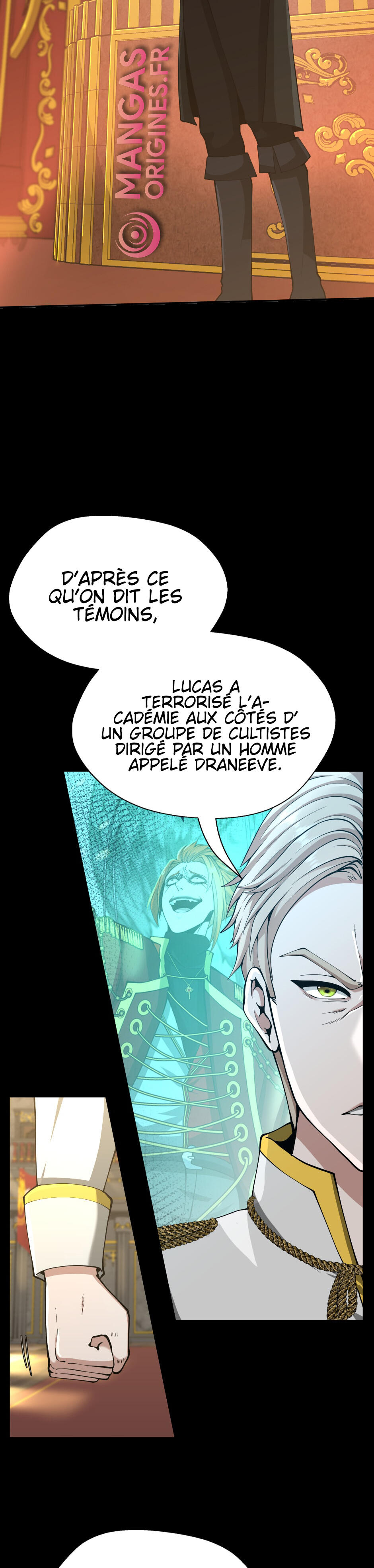 The Beginning After the End Chapitre 142 - Page 41