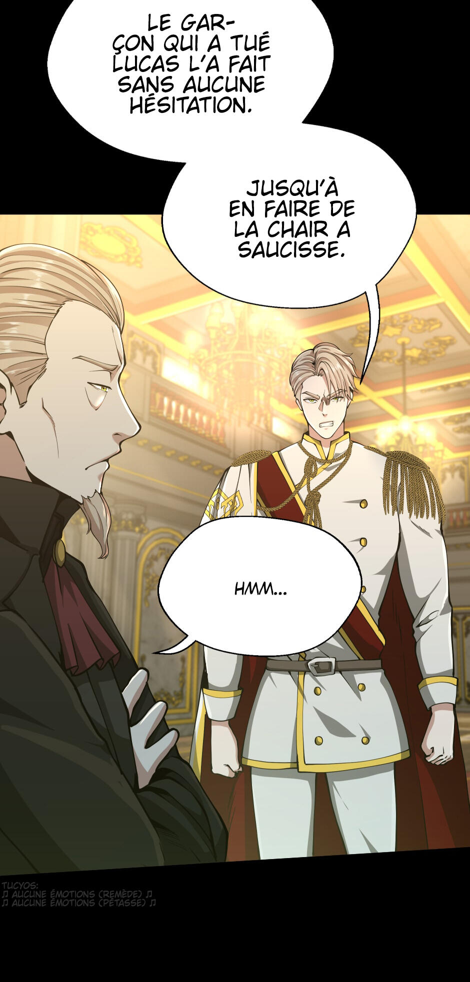 The Beginning After the End Chapitre 142 - Page 42