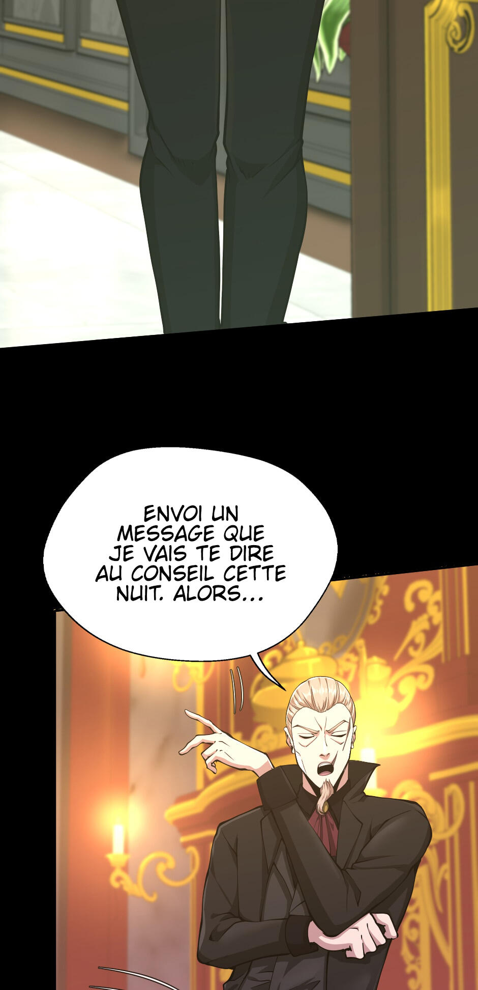The Beginning After the End Chapitre 142 - Page 47