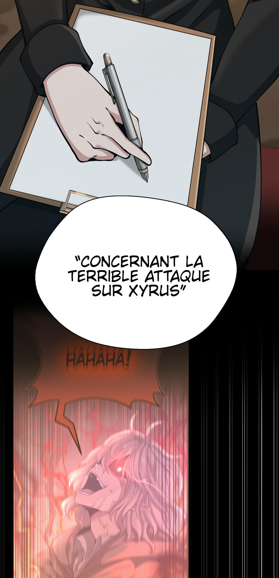 The Beginning After the End Chapitre 142 - Page 49