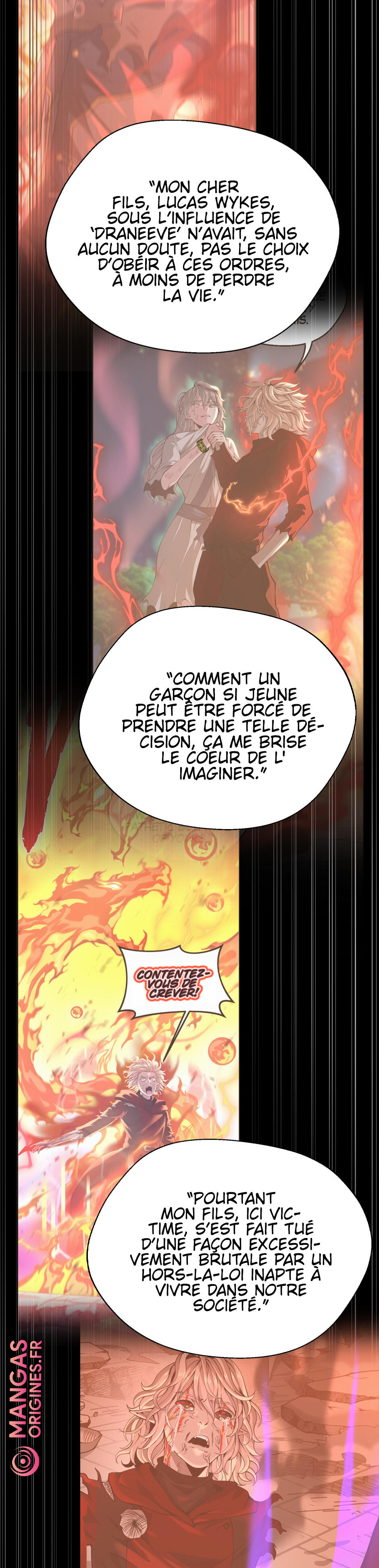 The Beginning After the End Chapitre 142 - Page 50