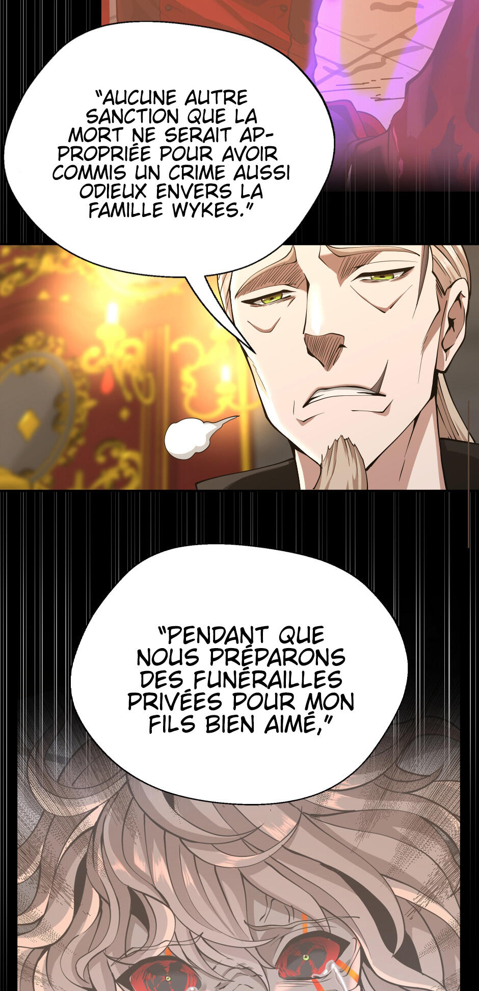 The Beginning After the End Chapitre 142 - Page 51