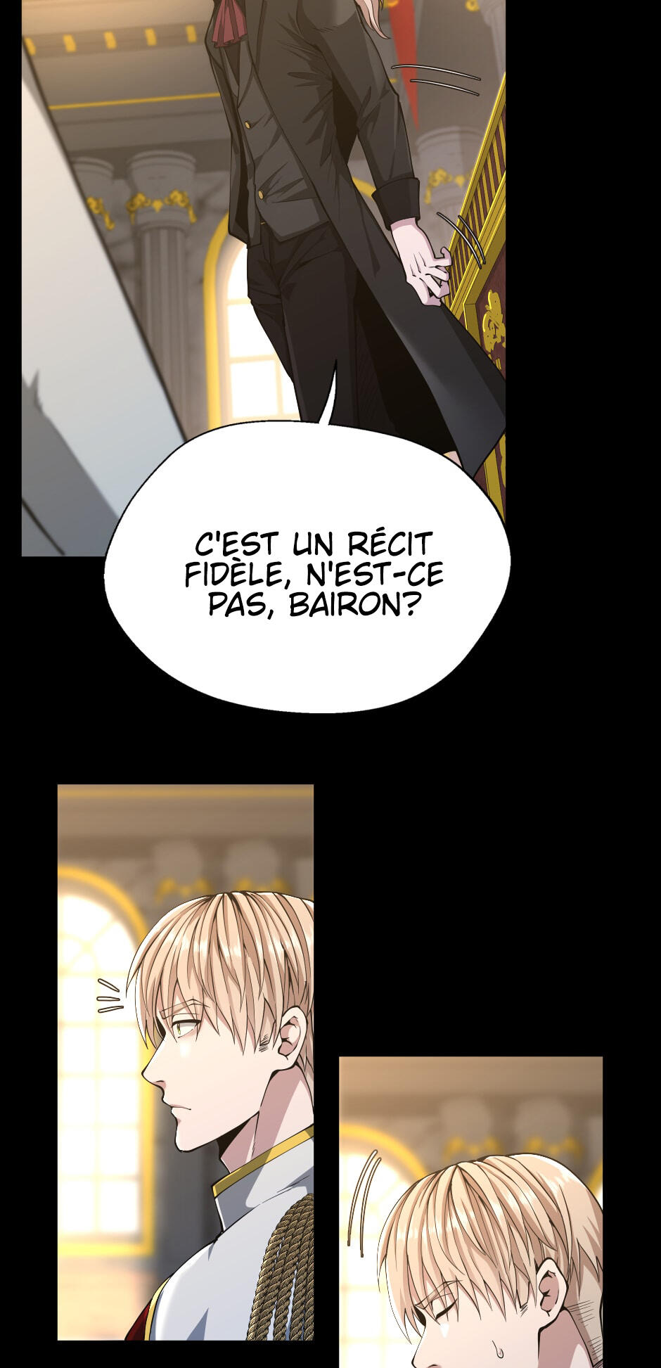 The Beginning After the End Chapitre 142 - Page 53
